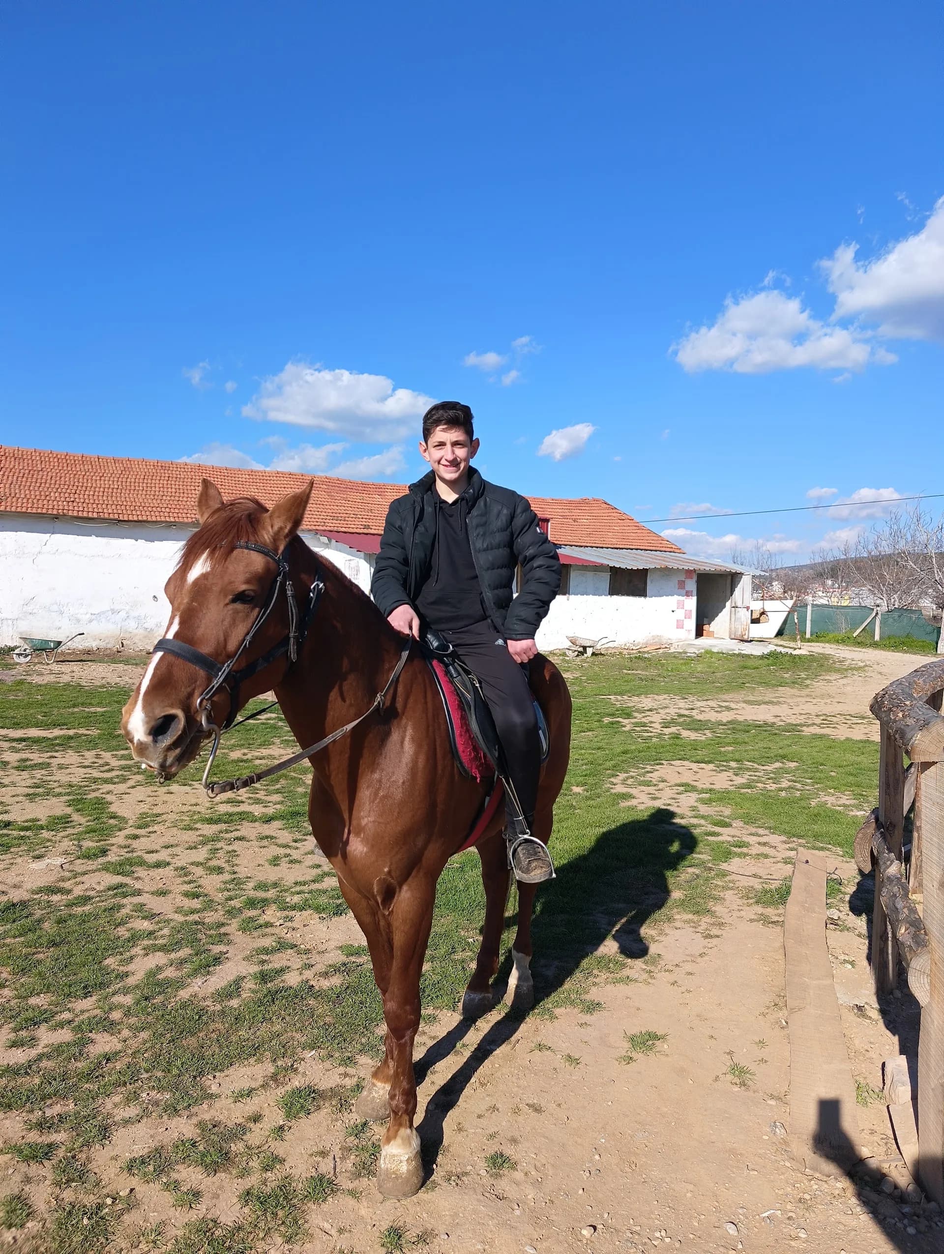 Tavas Abacı Atlı Spor Ve Binicilik
