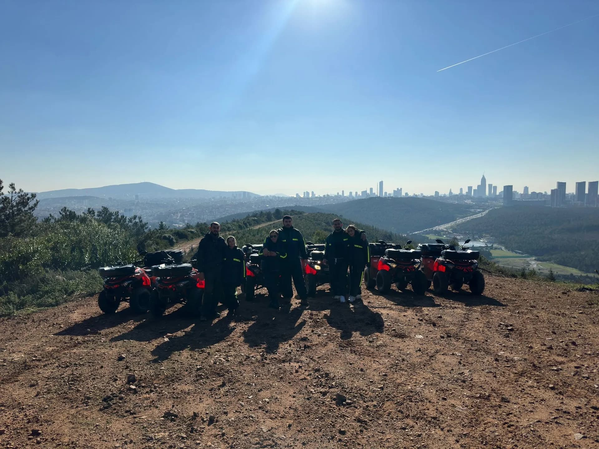 Çekmeköy ATV Safari 2