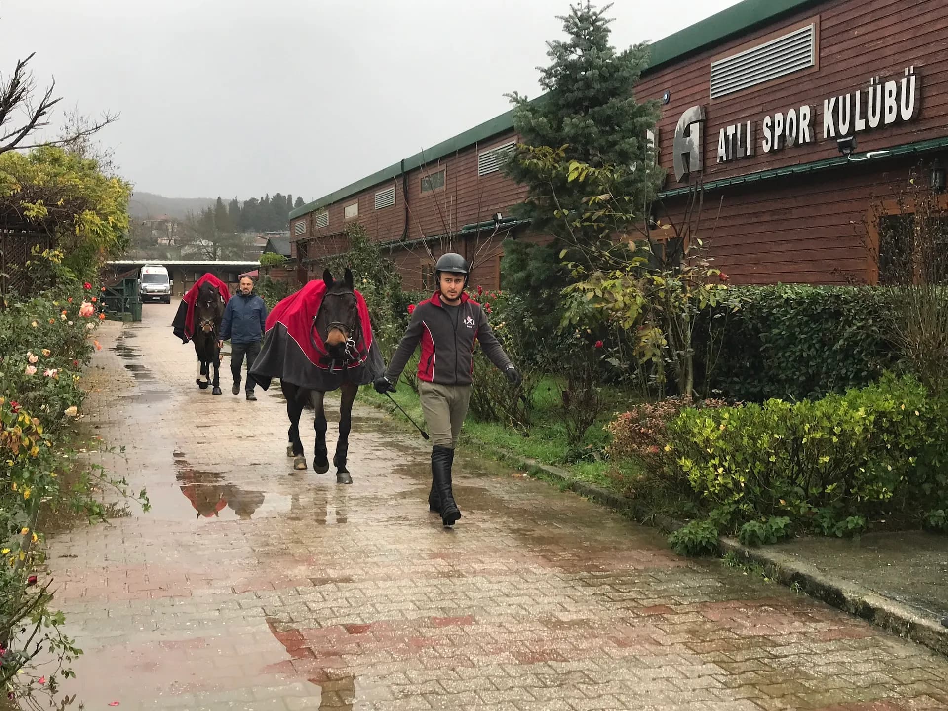 Dila Atlı Spor Kulübü 2