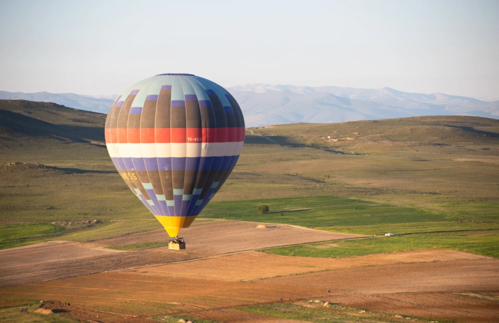 Cappadocia Balloon Flights