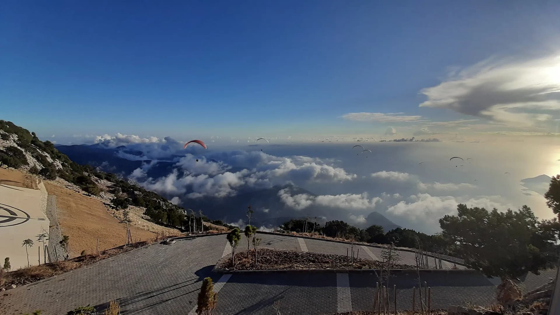 Likya Travel Paragliding Oludeniz