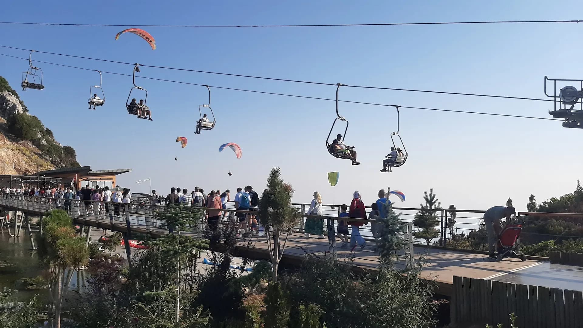 Likya Travel Paragliding Oludeniz 2