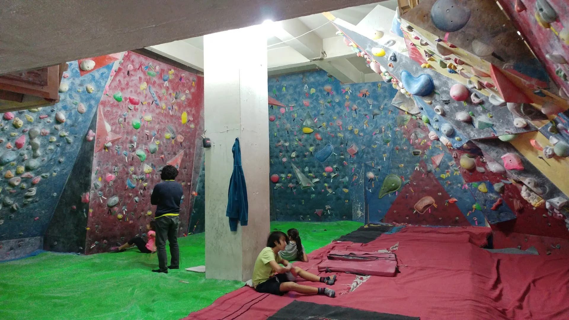 Boulderhane