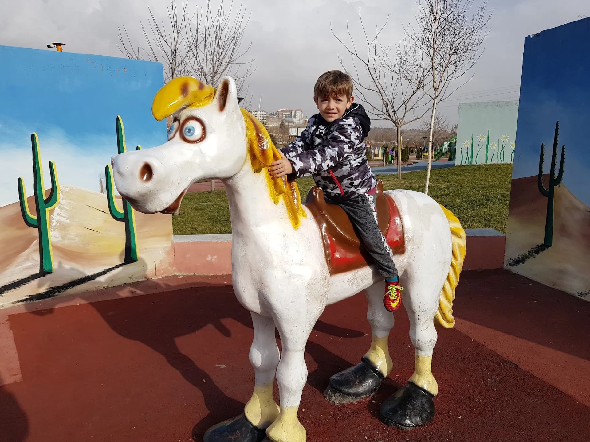 YeşilVadi Macera Park
