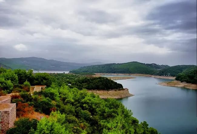 Karatepe Aslantaş Milli Parkı