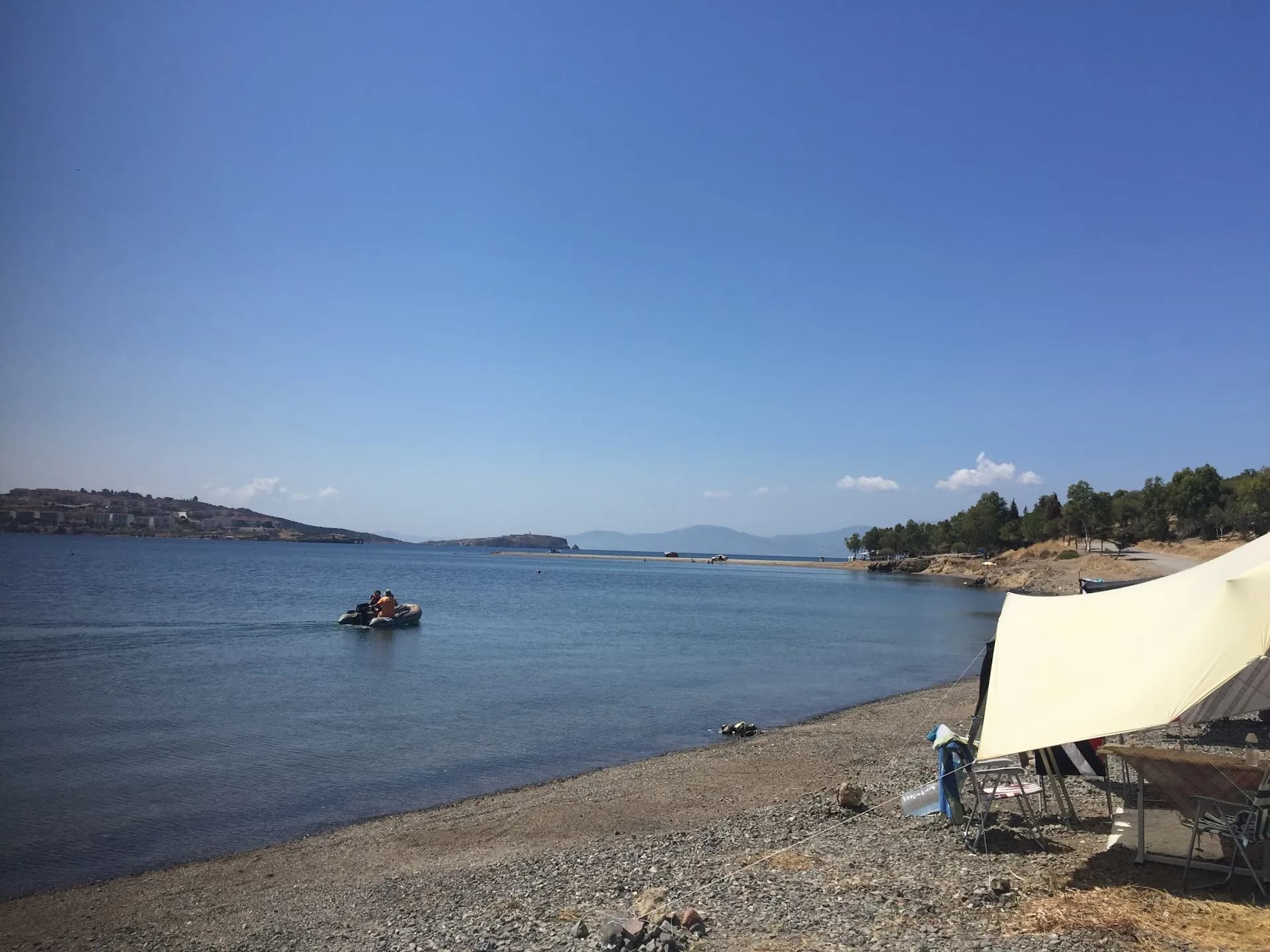 Foça Windsurf ve Yelken Kulübü 2