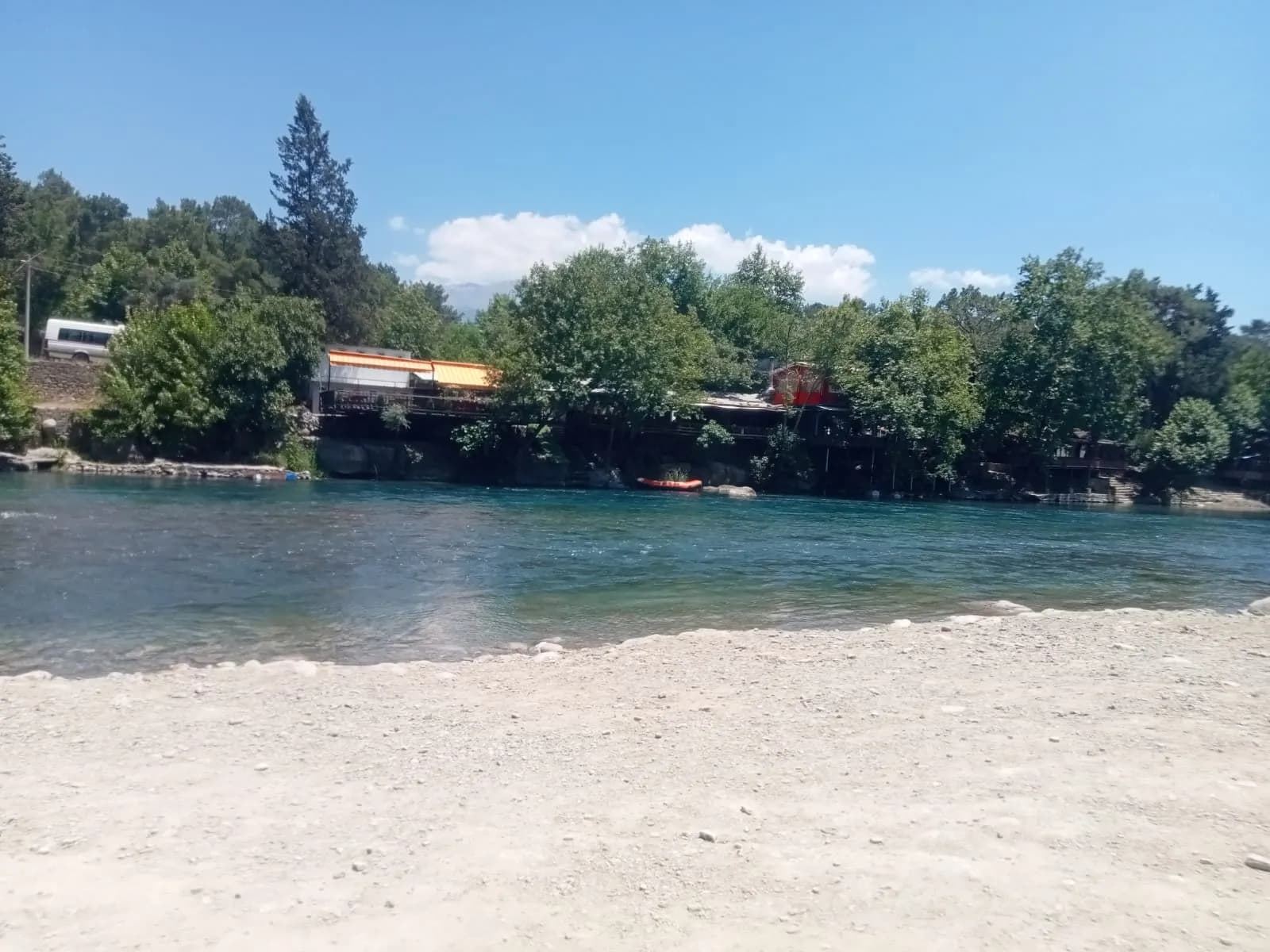 Antalya Rafting Tour