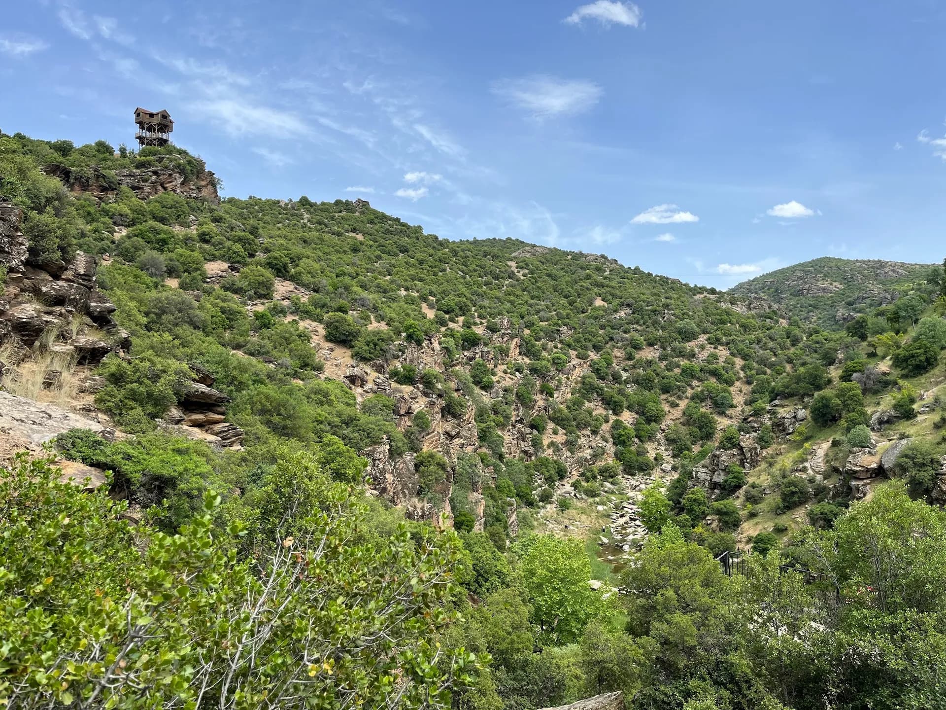 Taşyaran Vadisi Tabiat Parkı 2