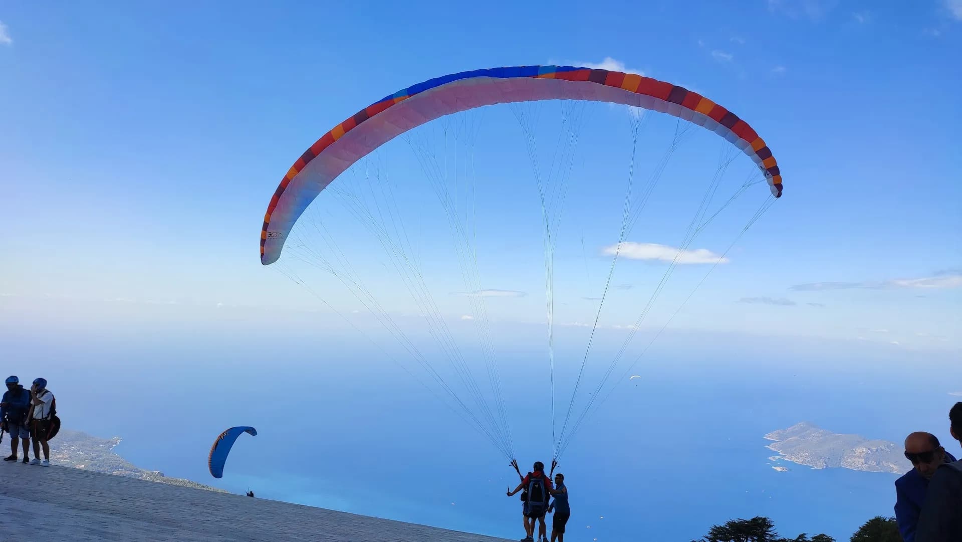 FLY MASTER PARAGLİDİNG