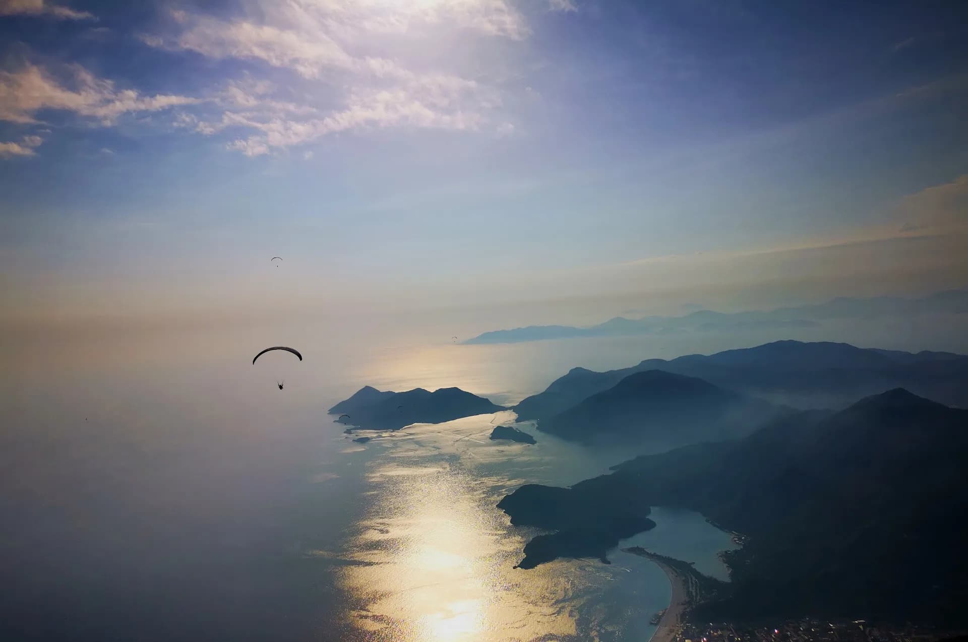 Condor Air Sports Paragliding School