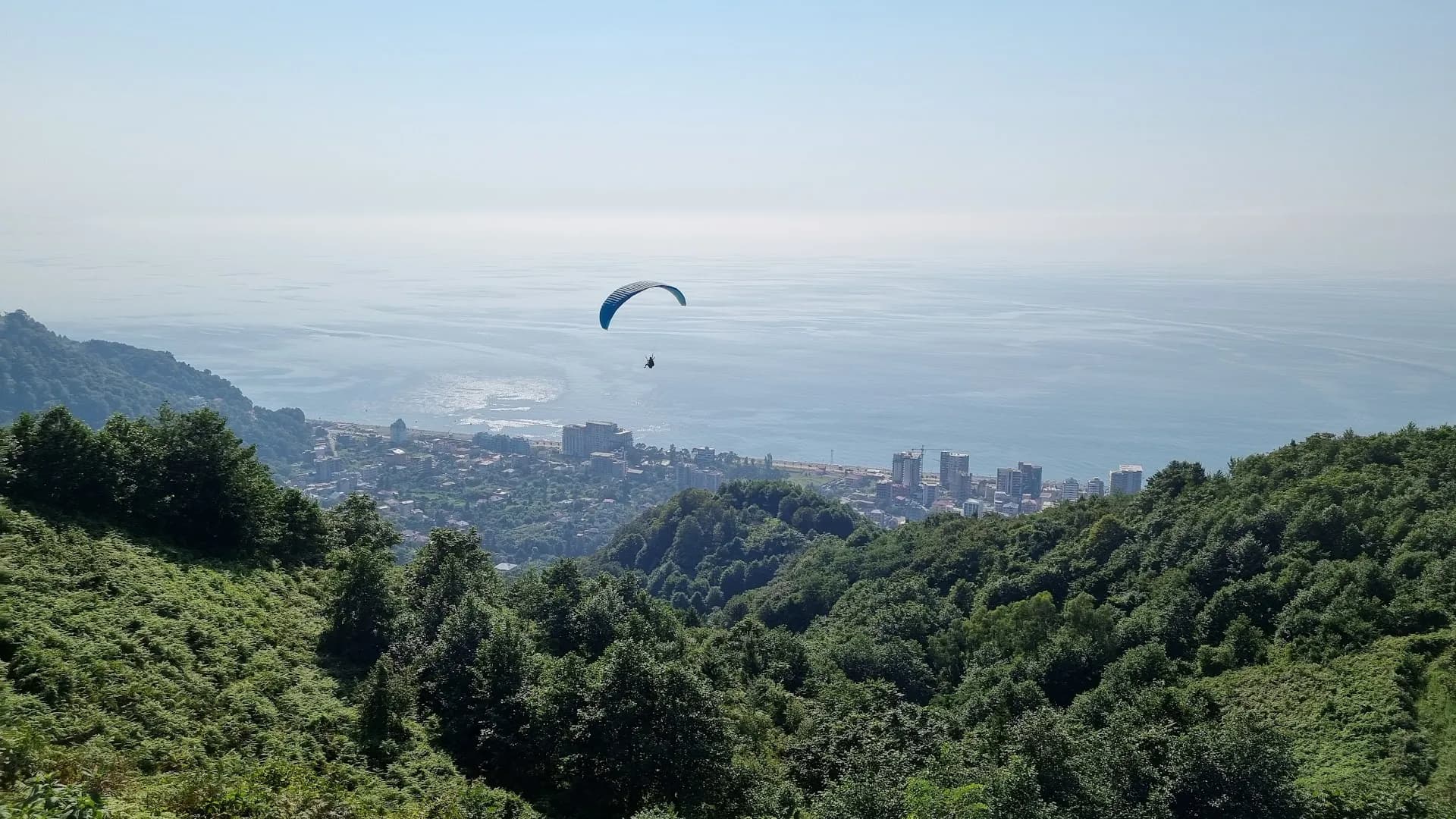 Fly Caucasus Batumi Paragliding