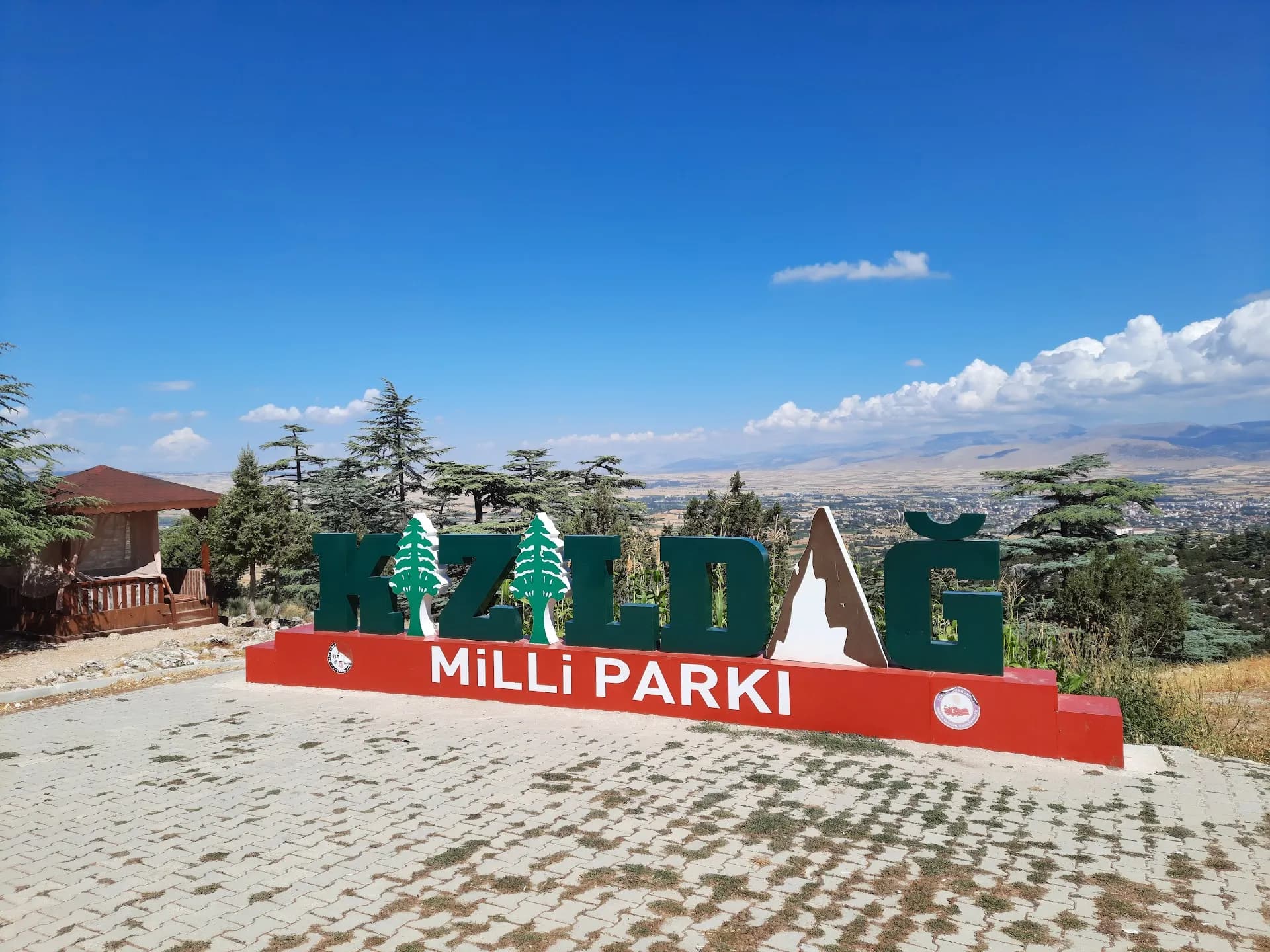 Kızıldağ Milli Parkı