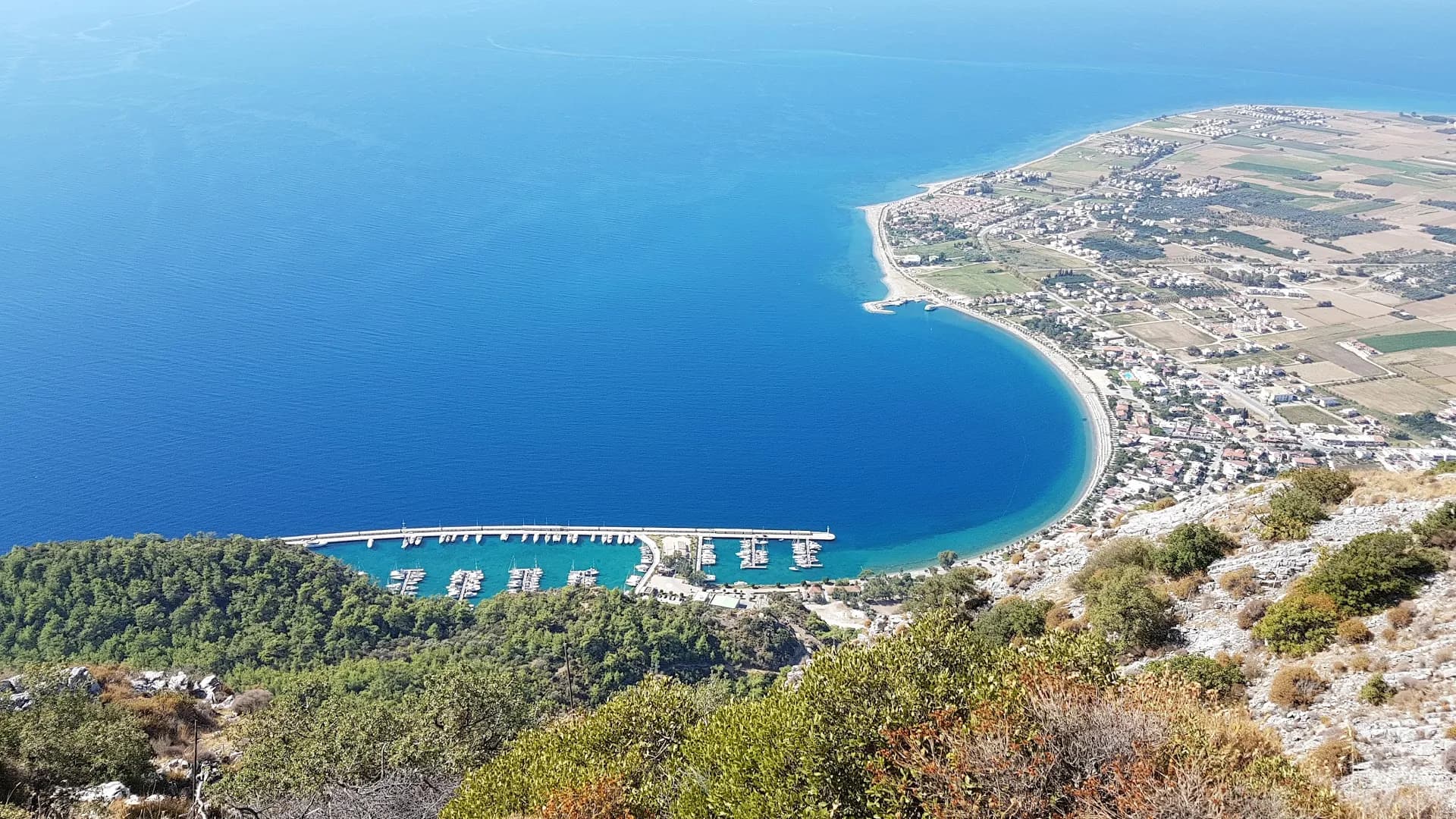 Alatepe Ören Yamaç Paraşüt Tepesi 2