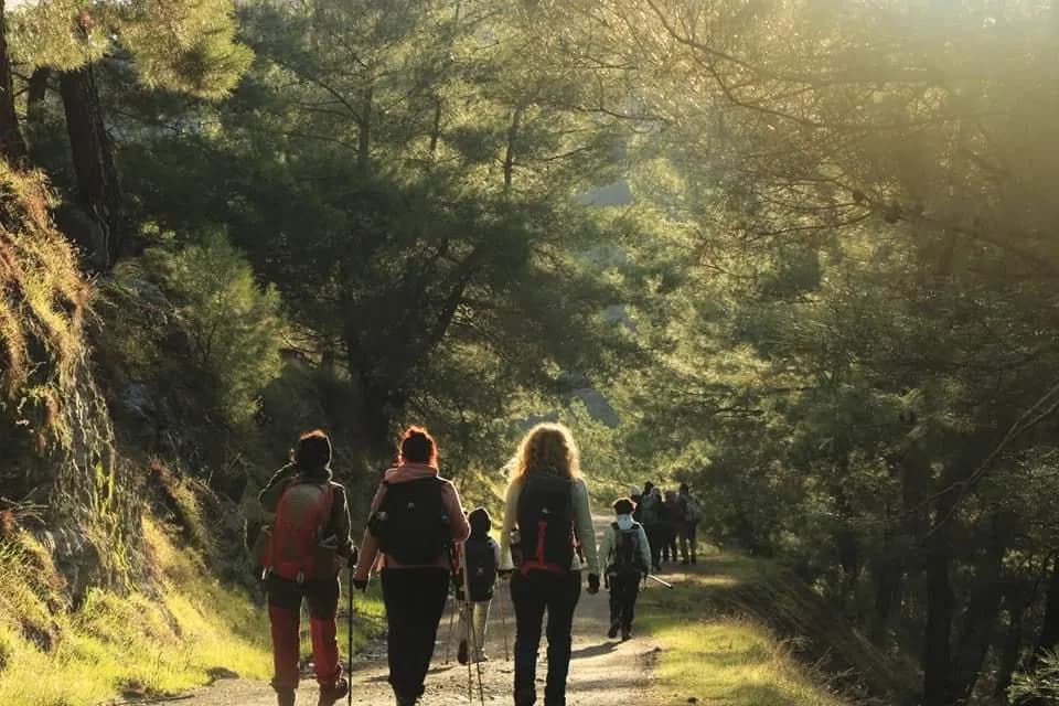Patikatrek Doğa Sporları Eğitim Merkezi