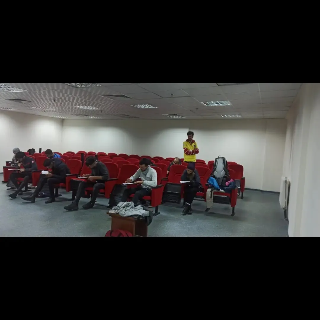 Mergen Cankurtaran ve Spor Kulübü 2