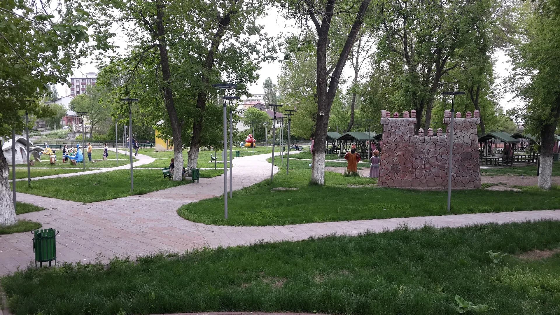 Masal Parkı 2