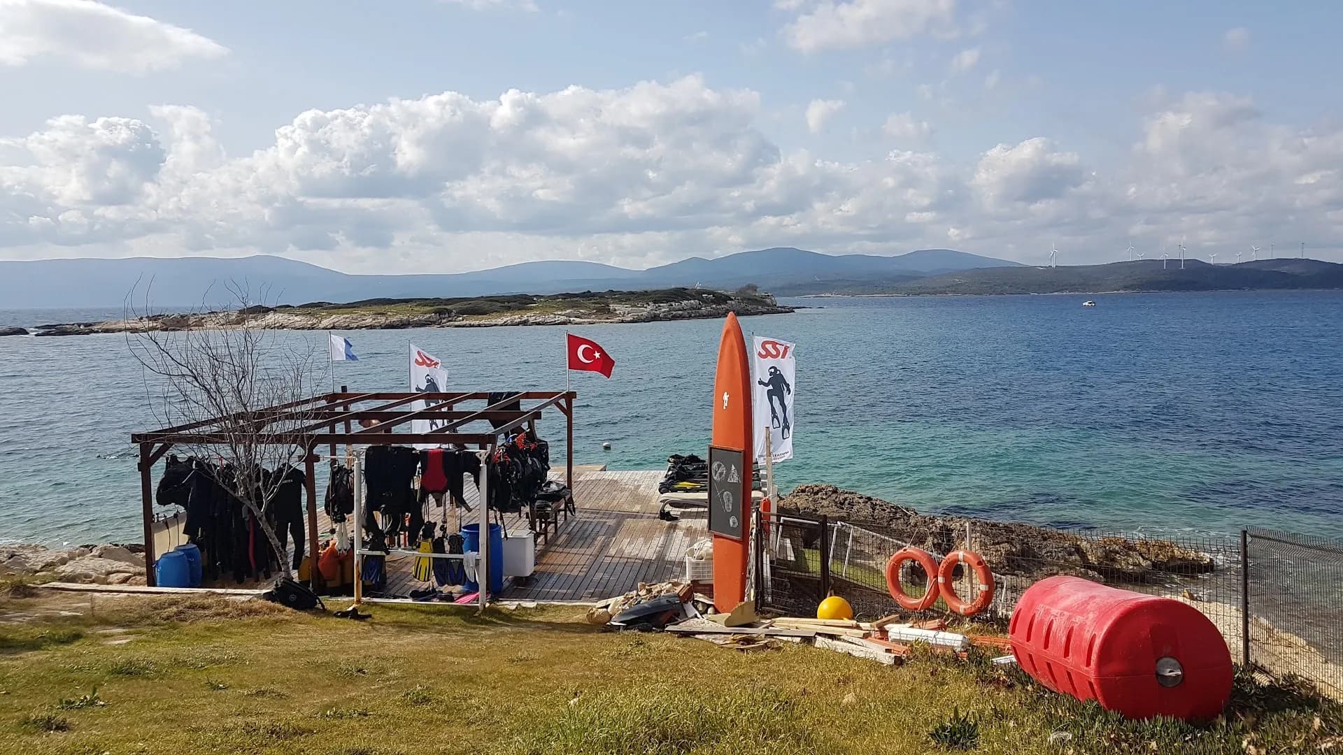SERENAD DALIŞ MERKEZİ