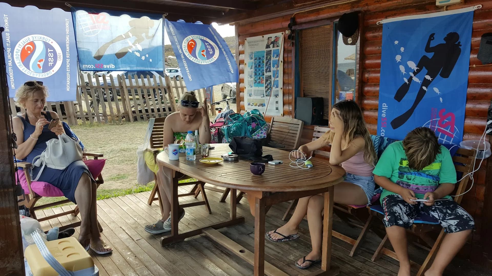 Divepark Dalış Merkezi