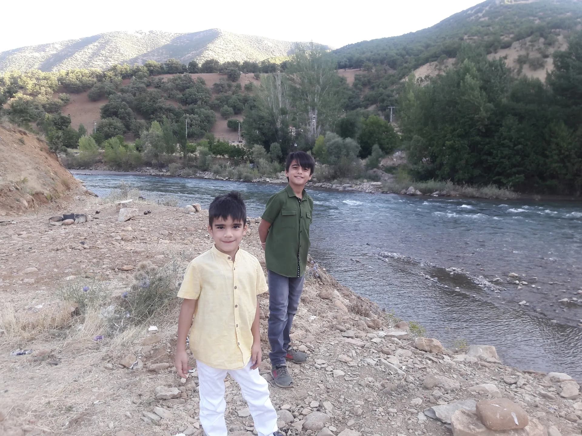 TUNCELİ RAFTİNG