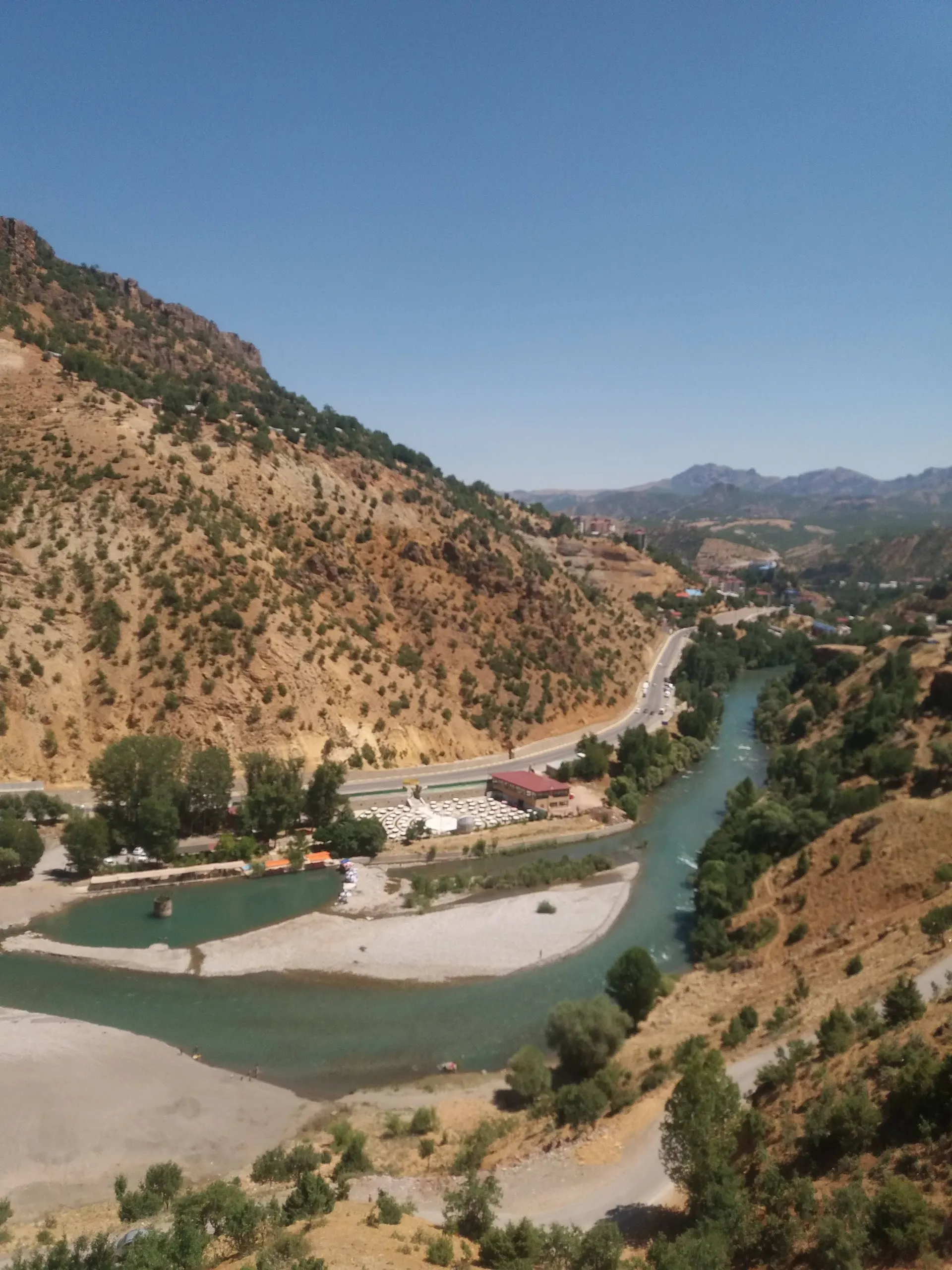 TUNCELİ RAFTİNG 2
