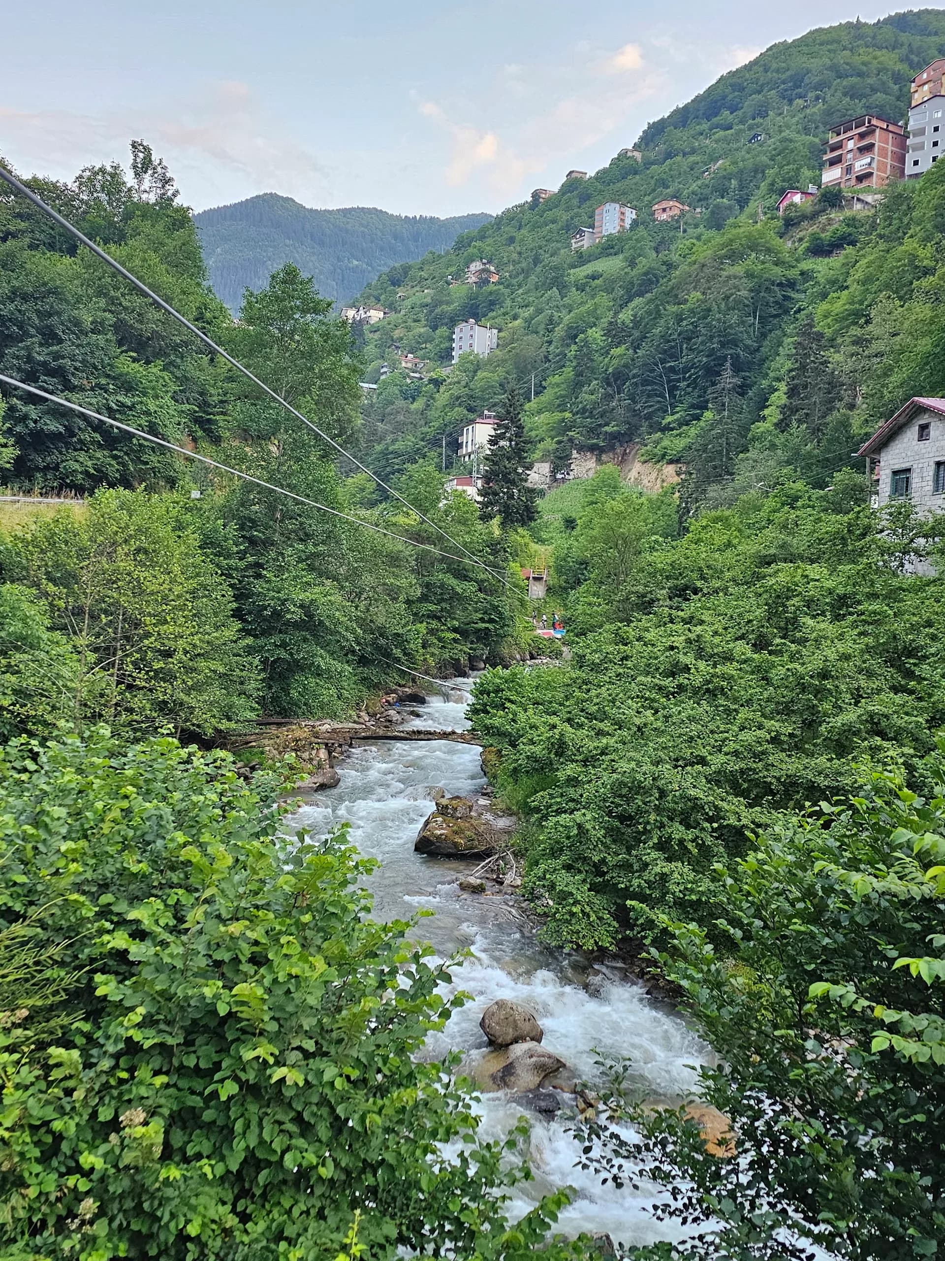 Rüzgar Zipline