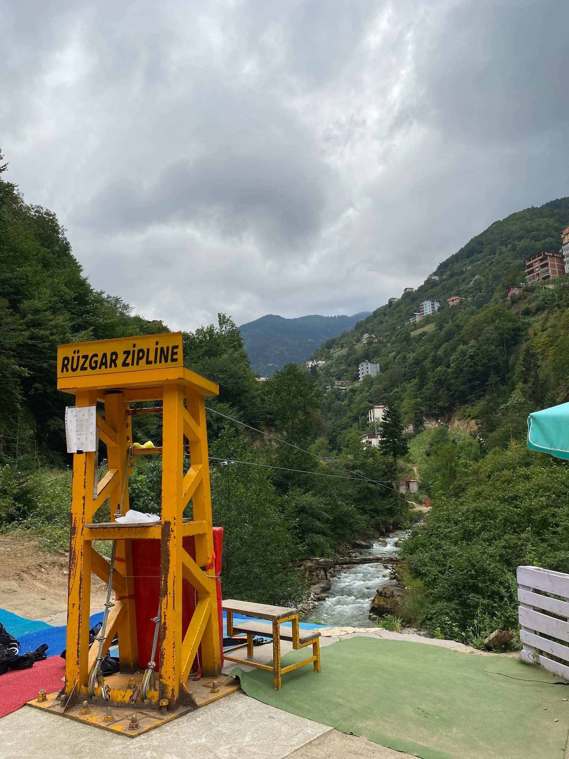 Rüzgar Zipline 2