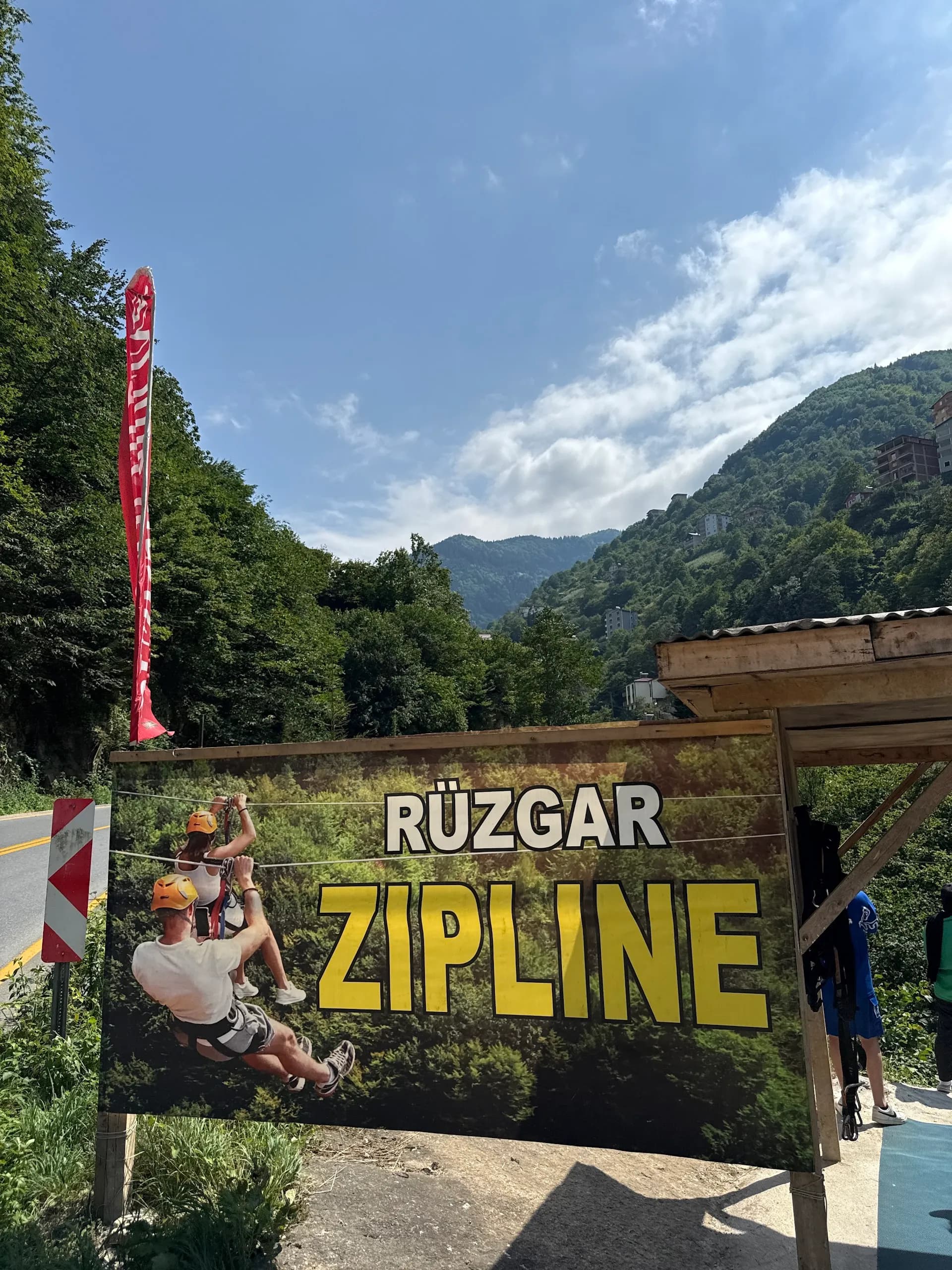Rüzgar Zipline 3