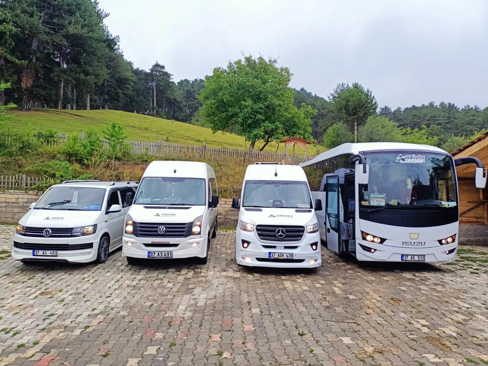 ABİDİN TURİZM GEZİ TUR VİP TRANSFER