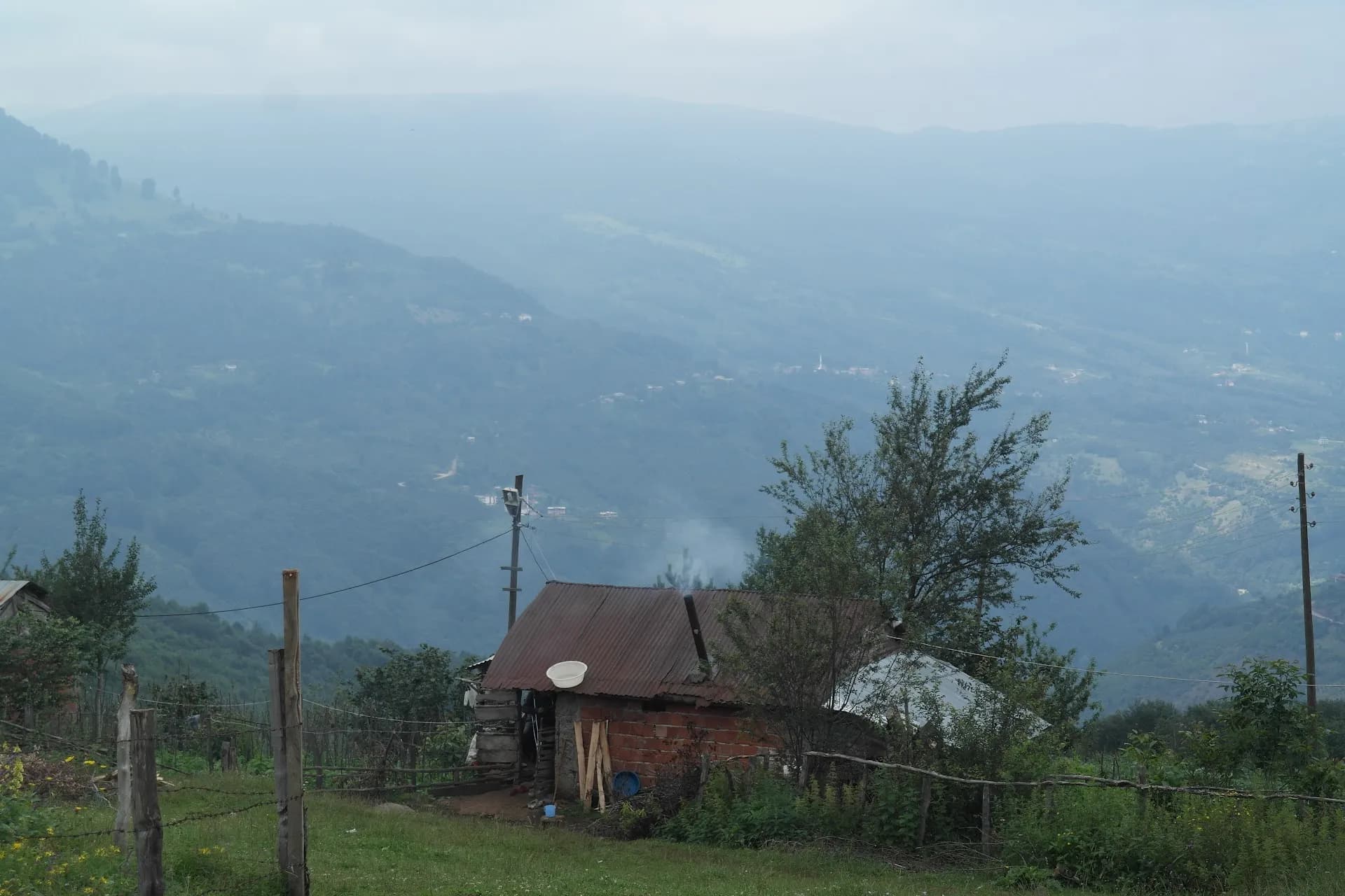 Çitler yaylası