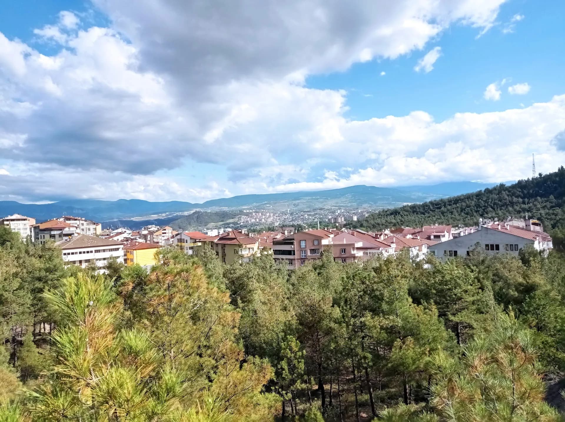 Karabük Kent Ormanı