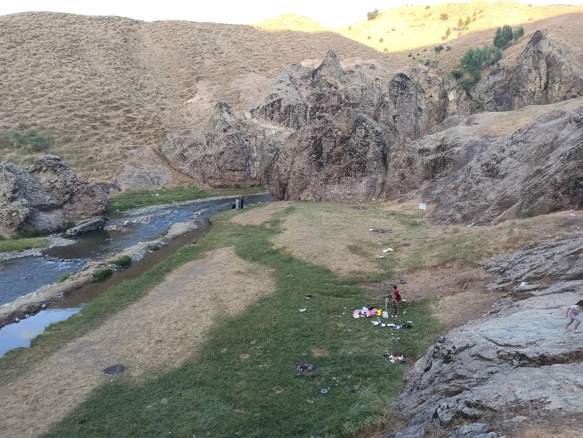 Kızılağaç Kanyonu Sezgonaz 2