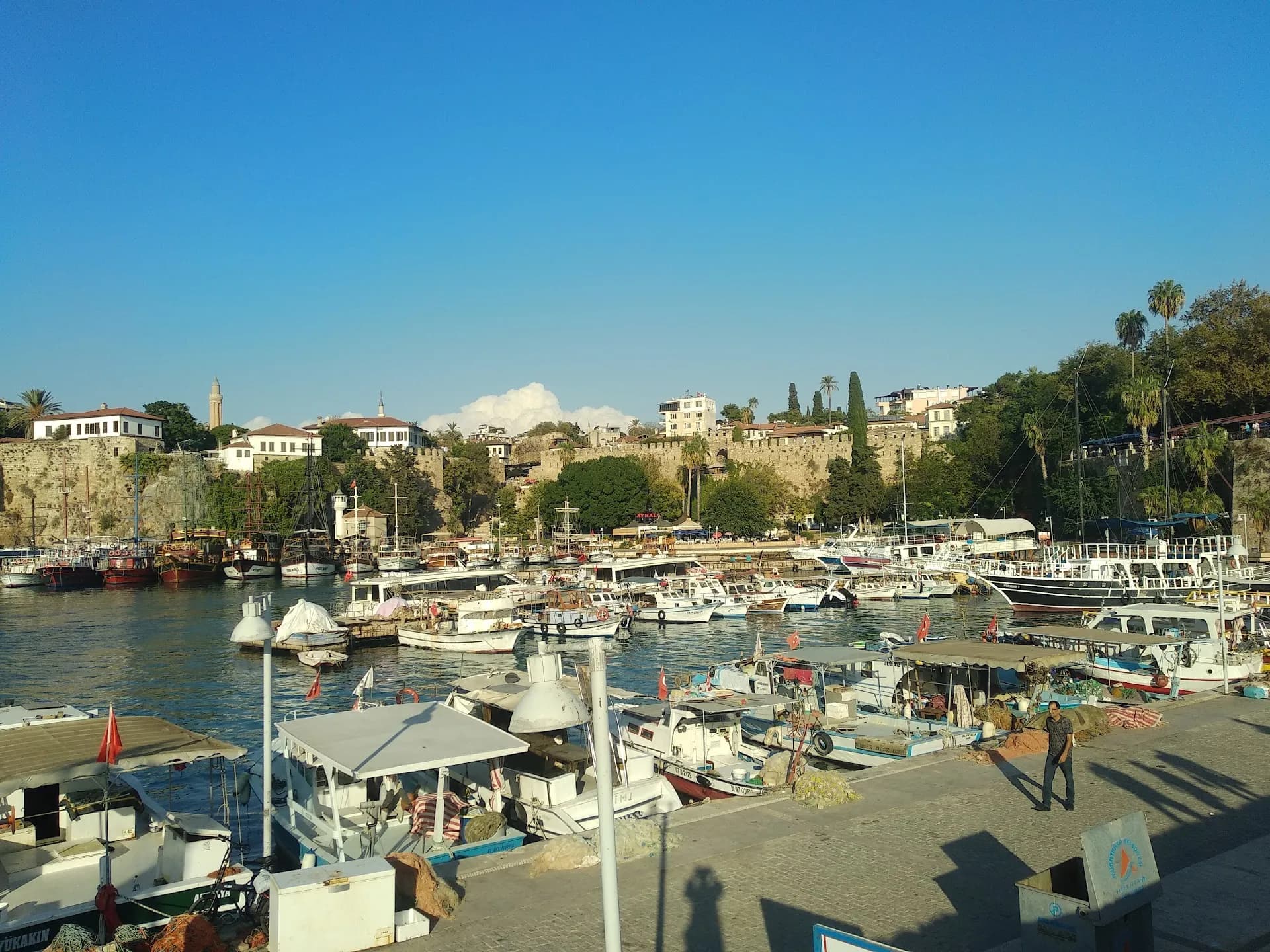Antalya Yat Tekne Tur - Gardenya