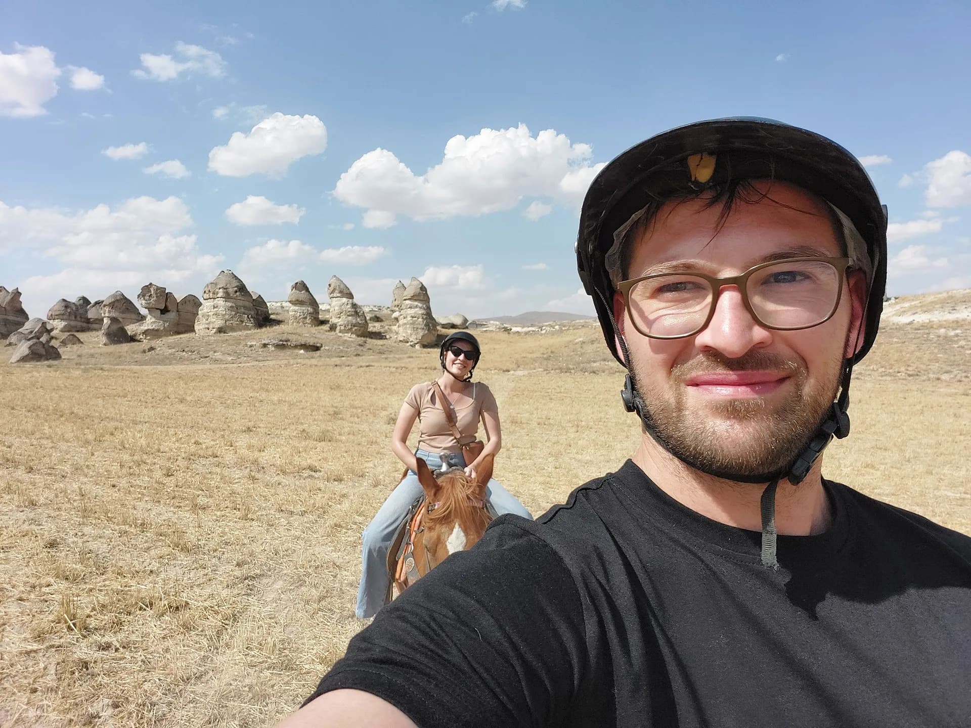 Avanos horse ranch