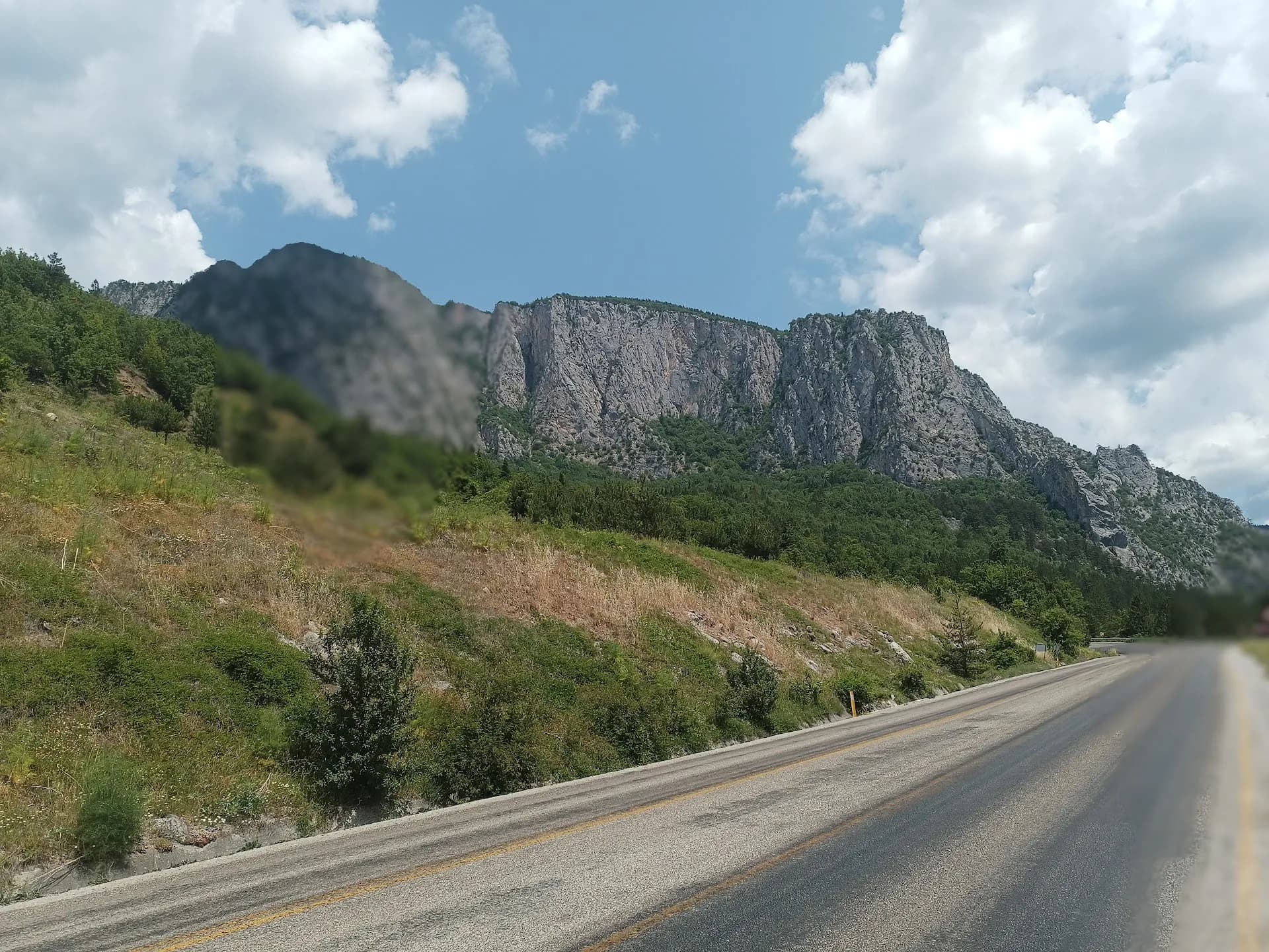Ersizlerdere Kanyonu Tabiat Parkı Manzar Seyir Noktası 2