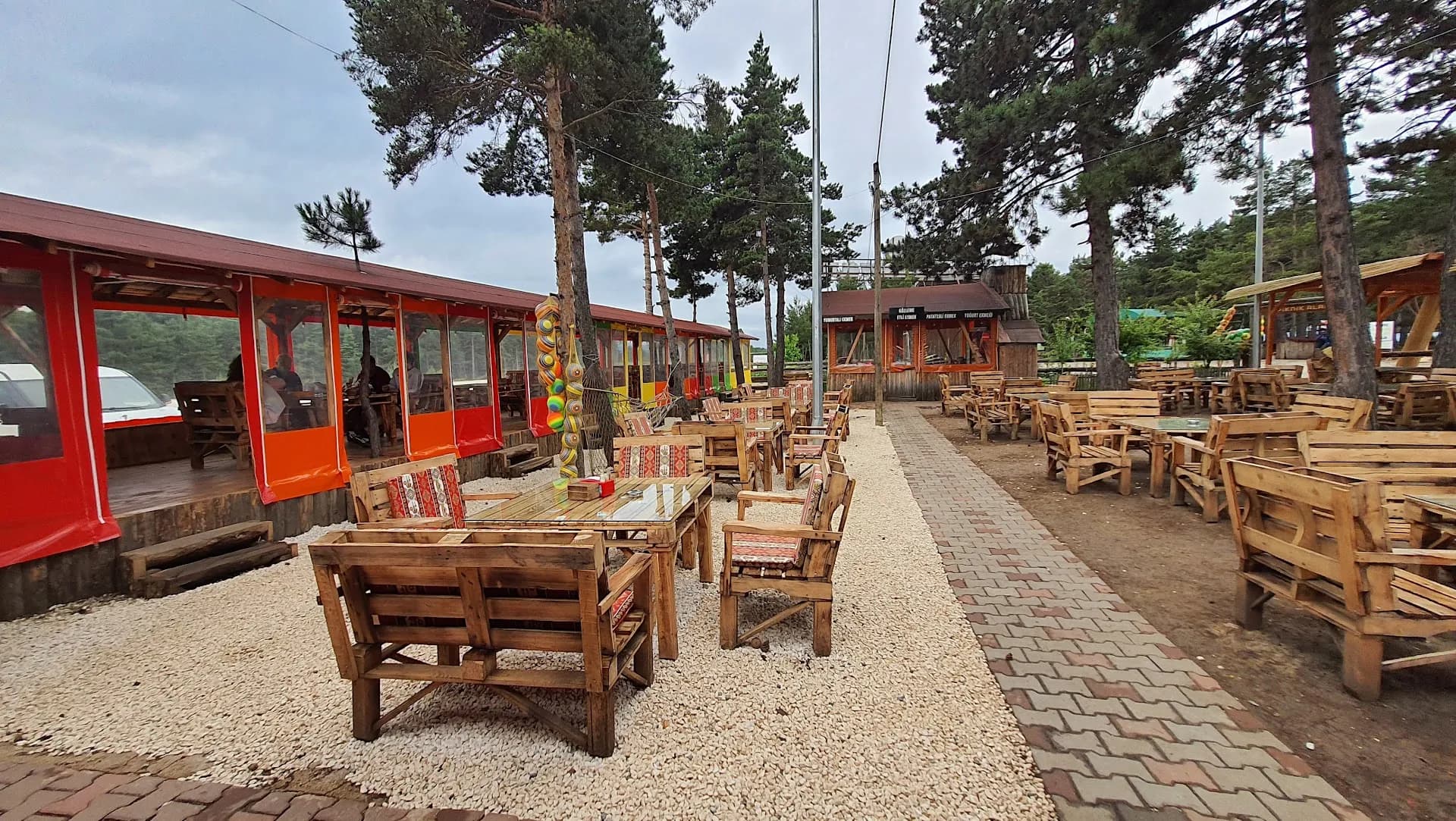Kadıdağı Doğa Kampı