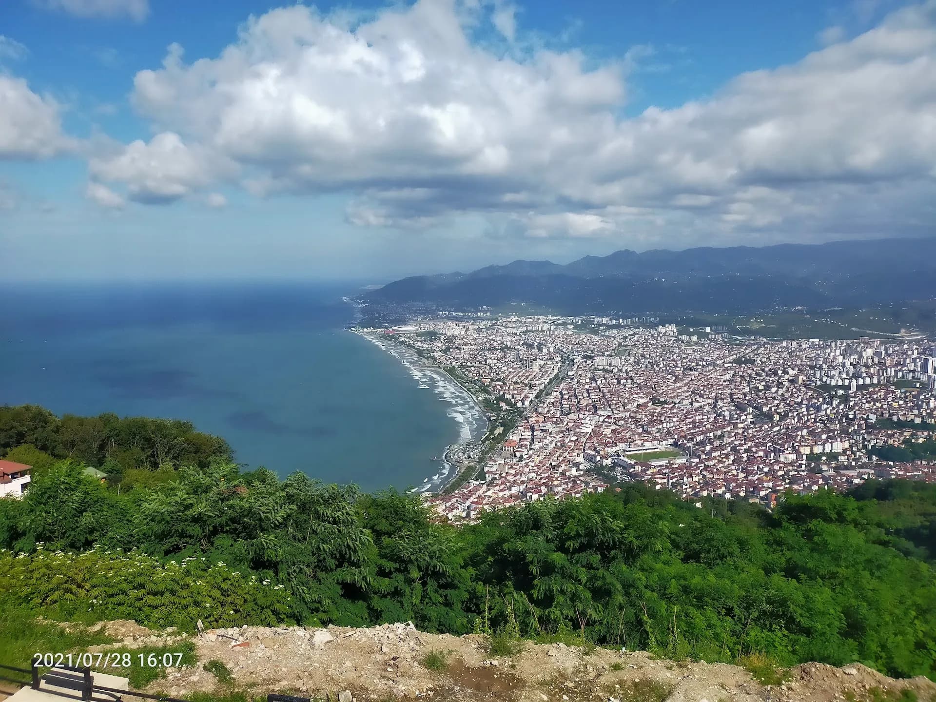 ORDU YAMAÇPARAŞÜTÜ