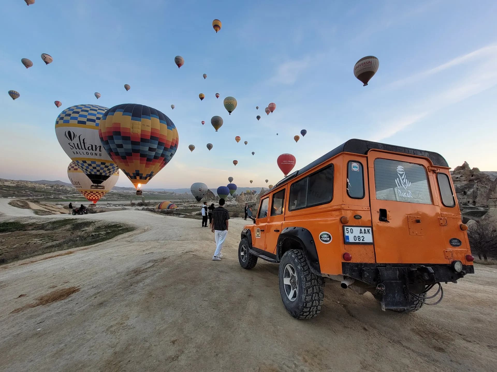 Stone White Travel | ATV (Quad) - Jeep Safari Tour