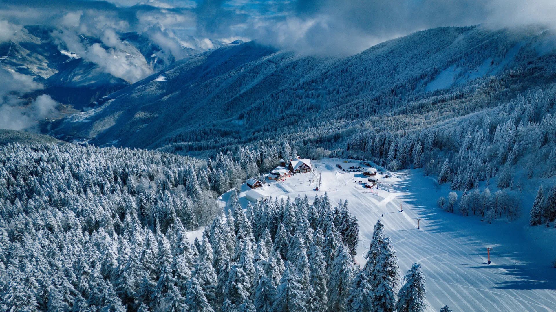 Artvin Atabarı Kayak Merkezi 2