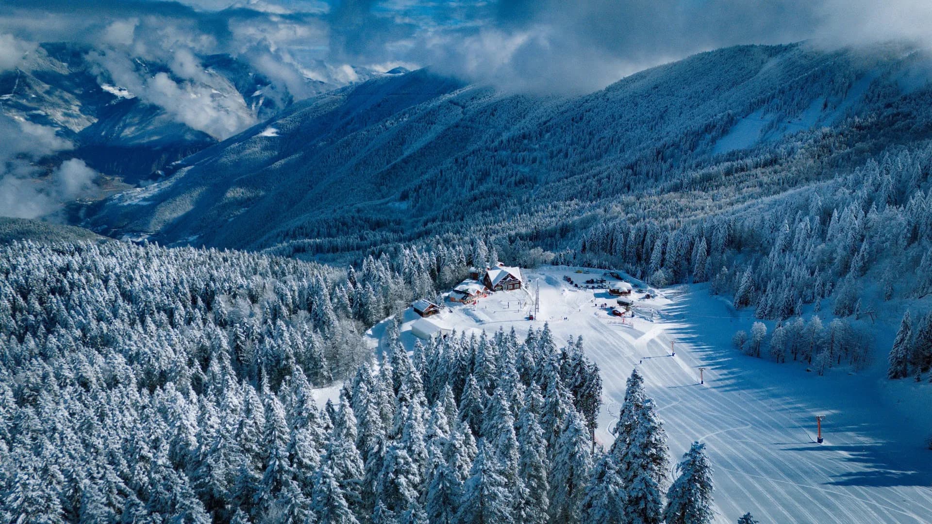 Artvin Atabarı Kayak Merkezi 3