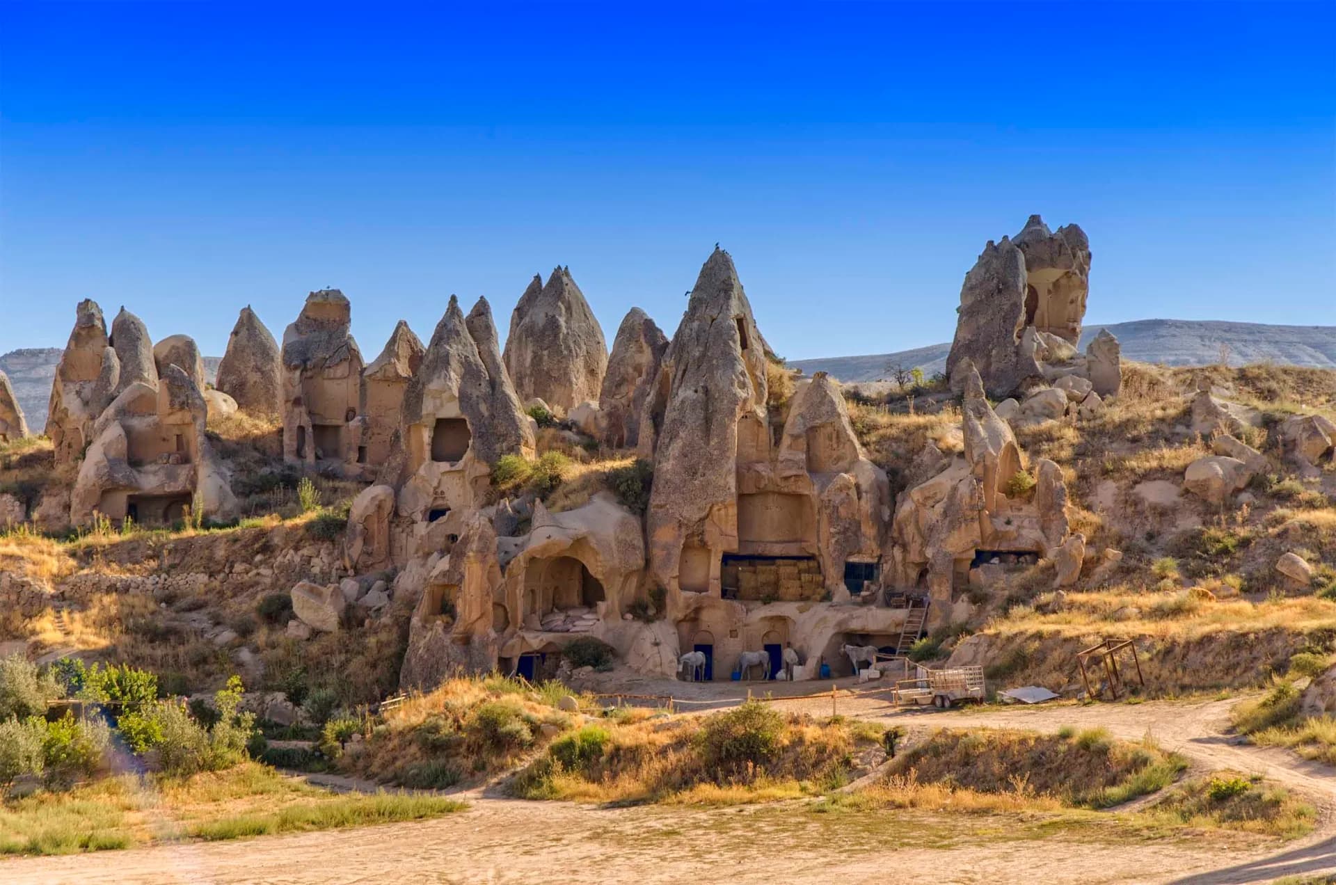 Cappastory Travel – Hot Air Balloon Cappadocia 2