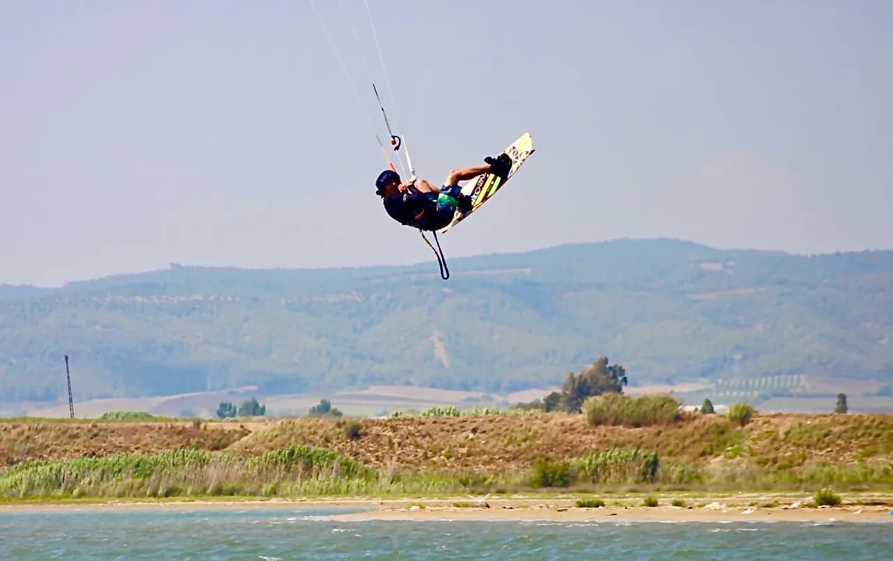 YardıRiders Kitesurf Beach