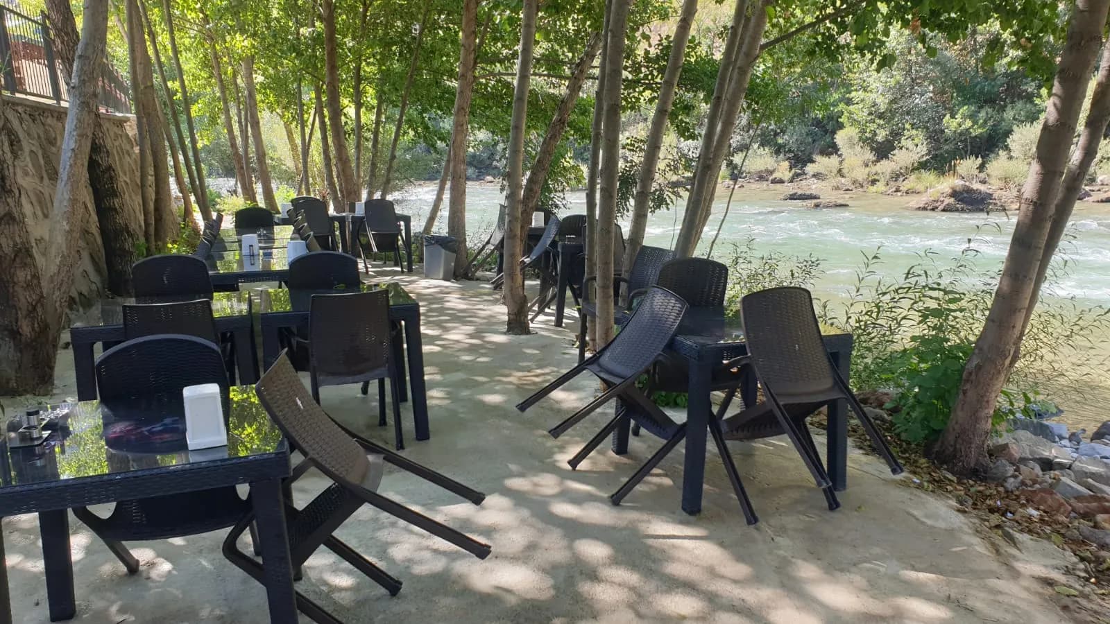 MUNZUR TRAVEL & RAFTİNG & ZİPLİNE & KAMP ALANI & RESTAURANT