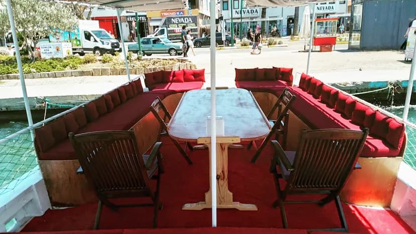 Duru Deniz Tur - Ayvalık 2
