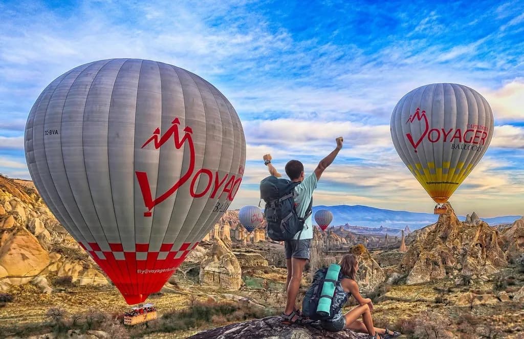 Cappadocia Voyager Balloons