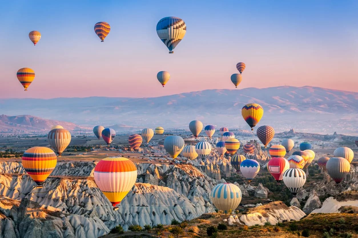 Cappadocia Voyager Balloons 2