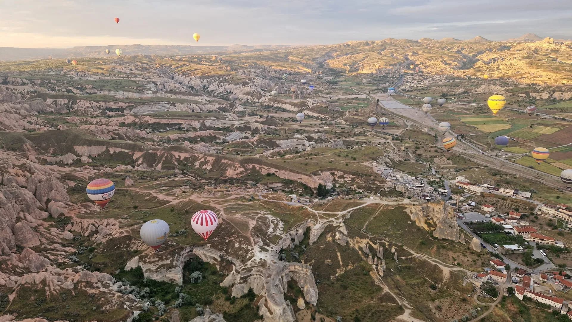 Cappadocia Voyager Balloons 3