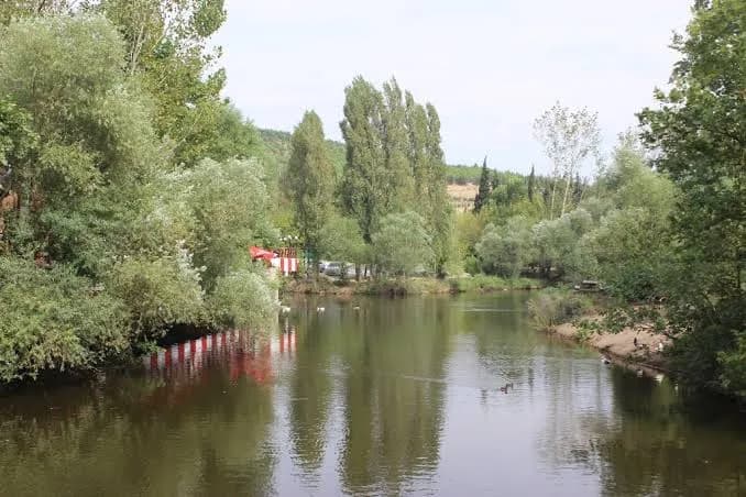 Değirmenboğazı Tabiat Parkı