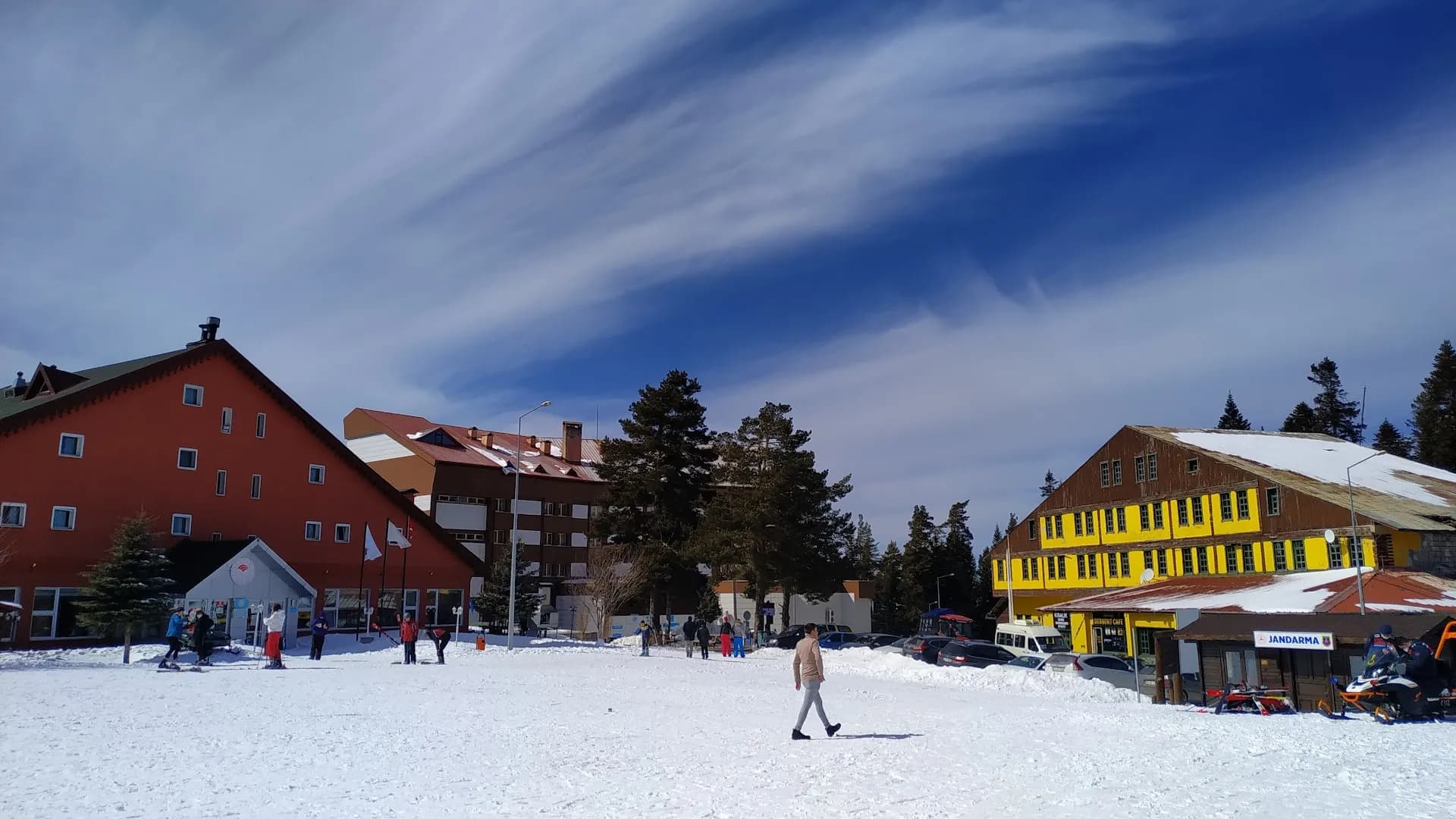 Ilgaz Dağı Milli Parkı 2