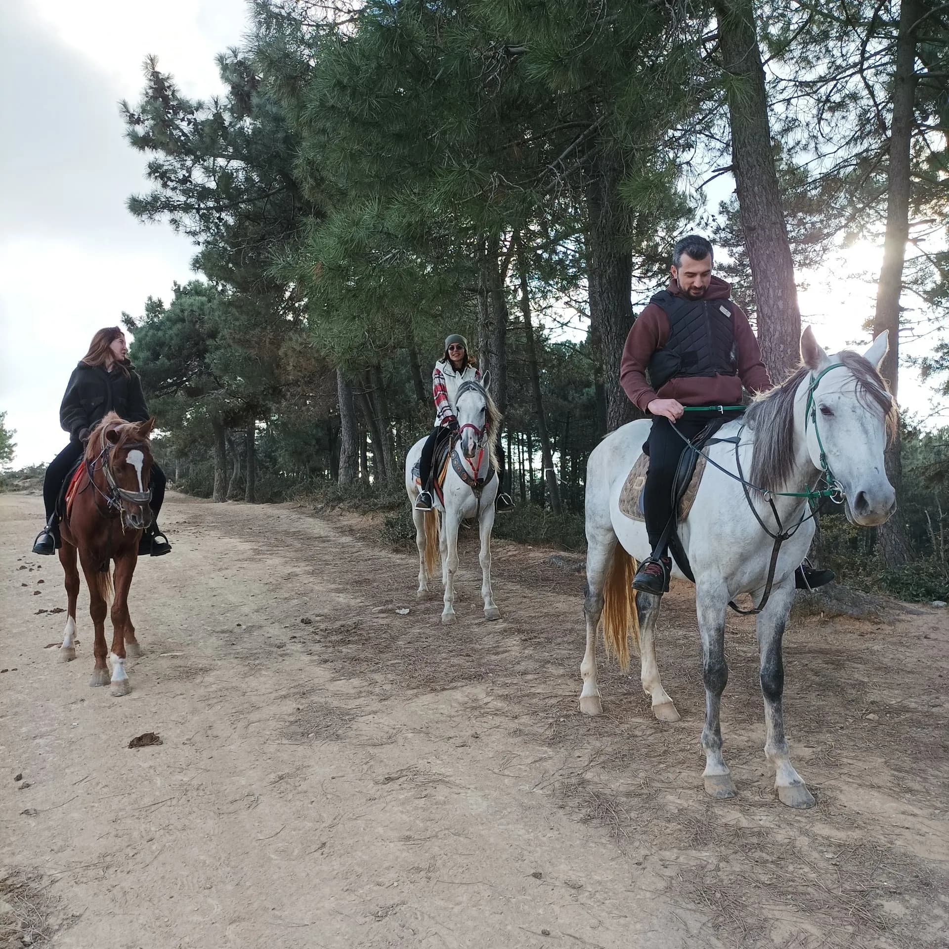 Kösebey1071 atlı okculuk kulübü 2
