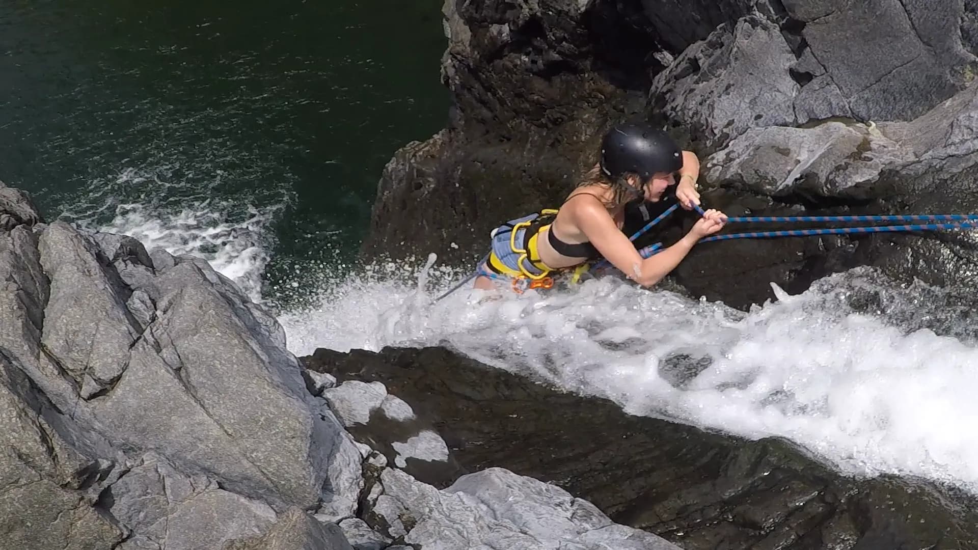 Kanyon Park Canyoning 2
